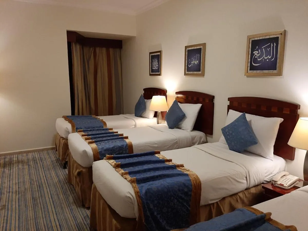 Manar Aleiman Hotel Medina Saudi Arabia