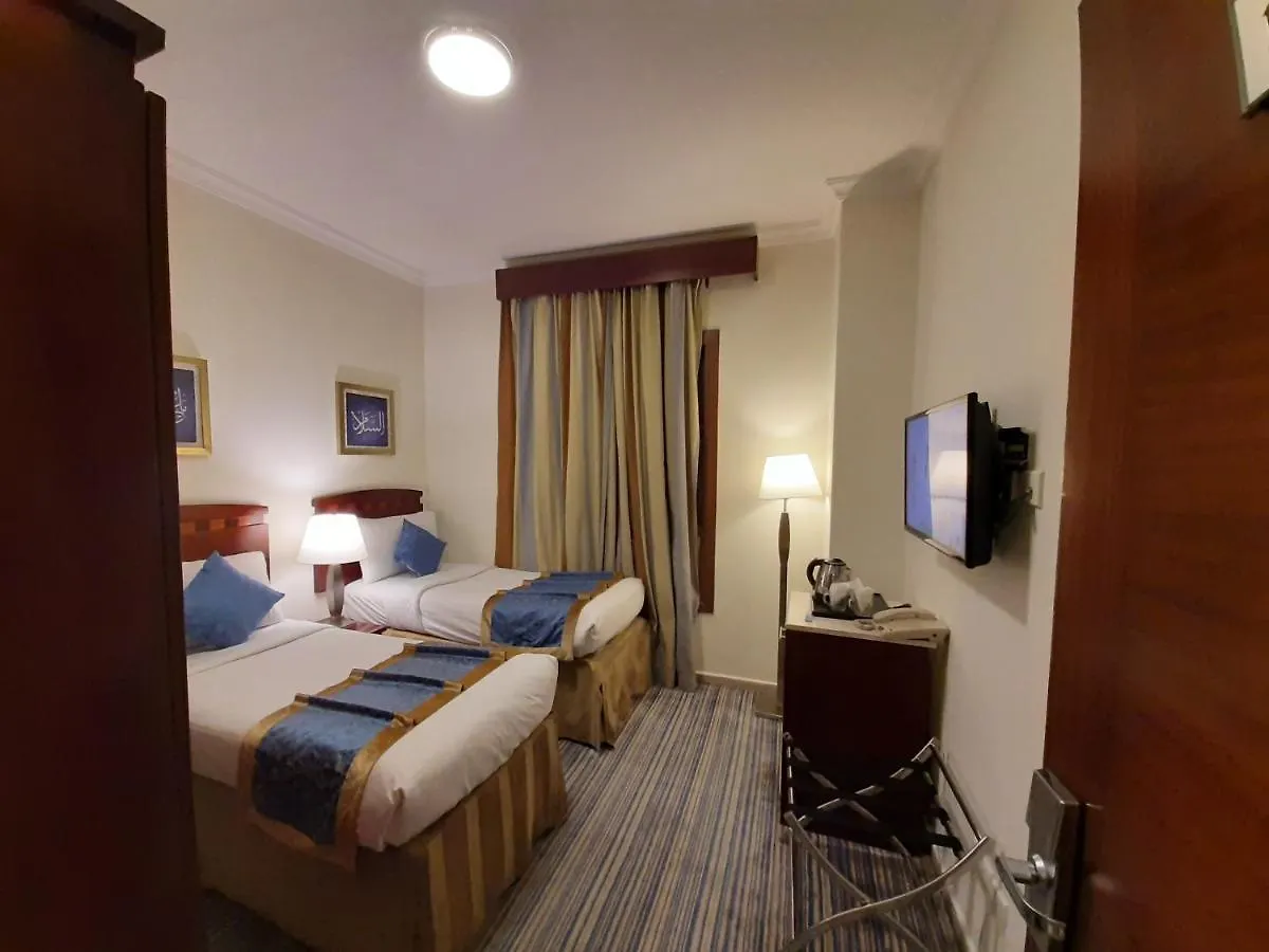 Manar Aleiman Hotel Medina