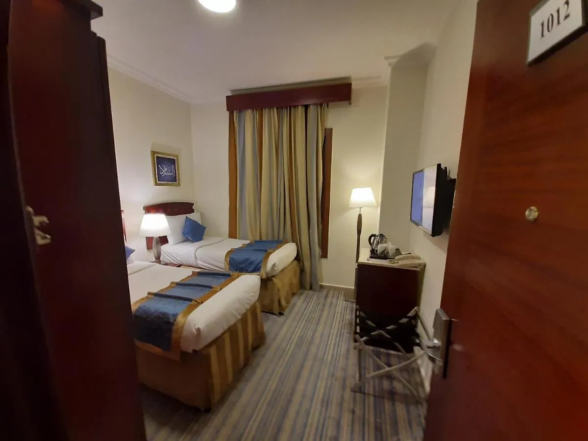 Manar Aleiman Hotel Medina